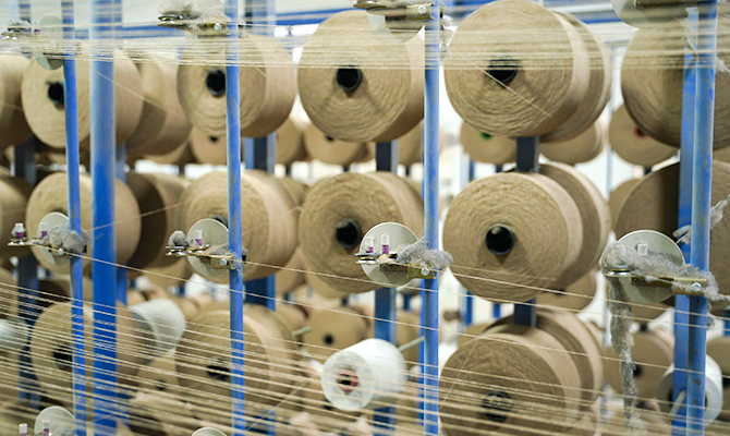 Jiangyin si mescolano tessile Co., Ltd.